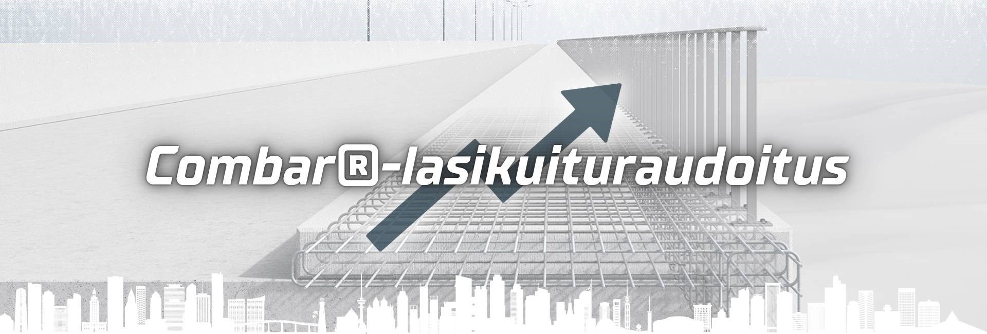 Huoltovapaa ratkaisu sillan raudoituksille